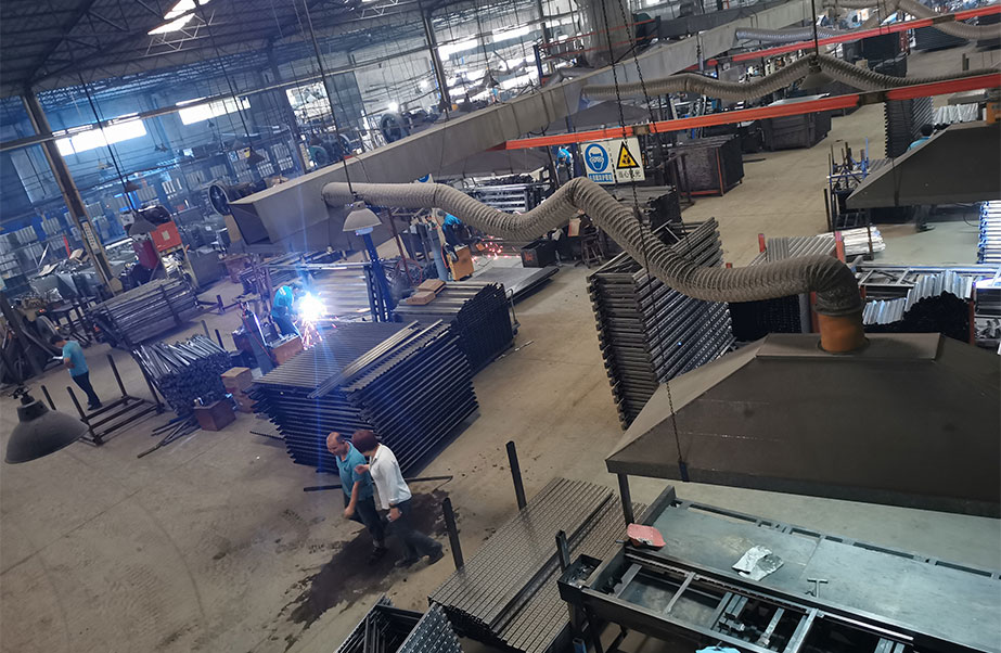 Rackzzszn warehouse storage rack manufacturing facility